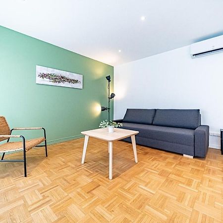 Ferienwohnung Le Pressense 4 Pers Balcon-Metro Republique Villeurbanne Exterior foto