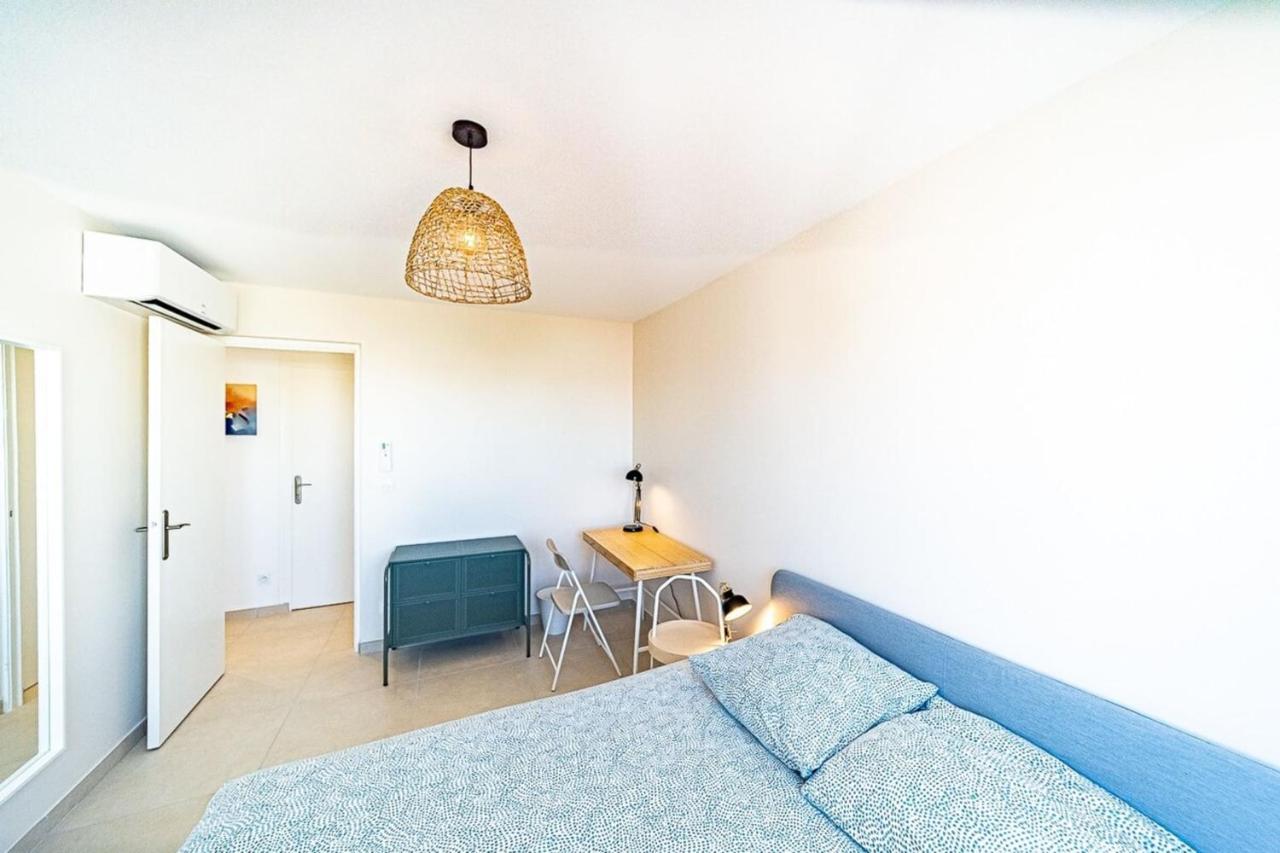 Ferienwohnung Le Pressense 4 Pers Balcon-Metro Republique Villeurbanne Exterior foto