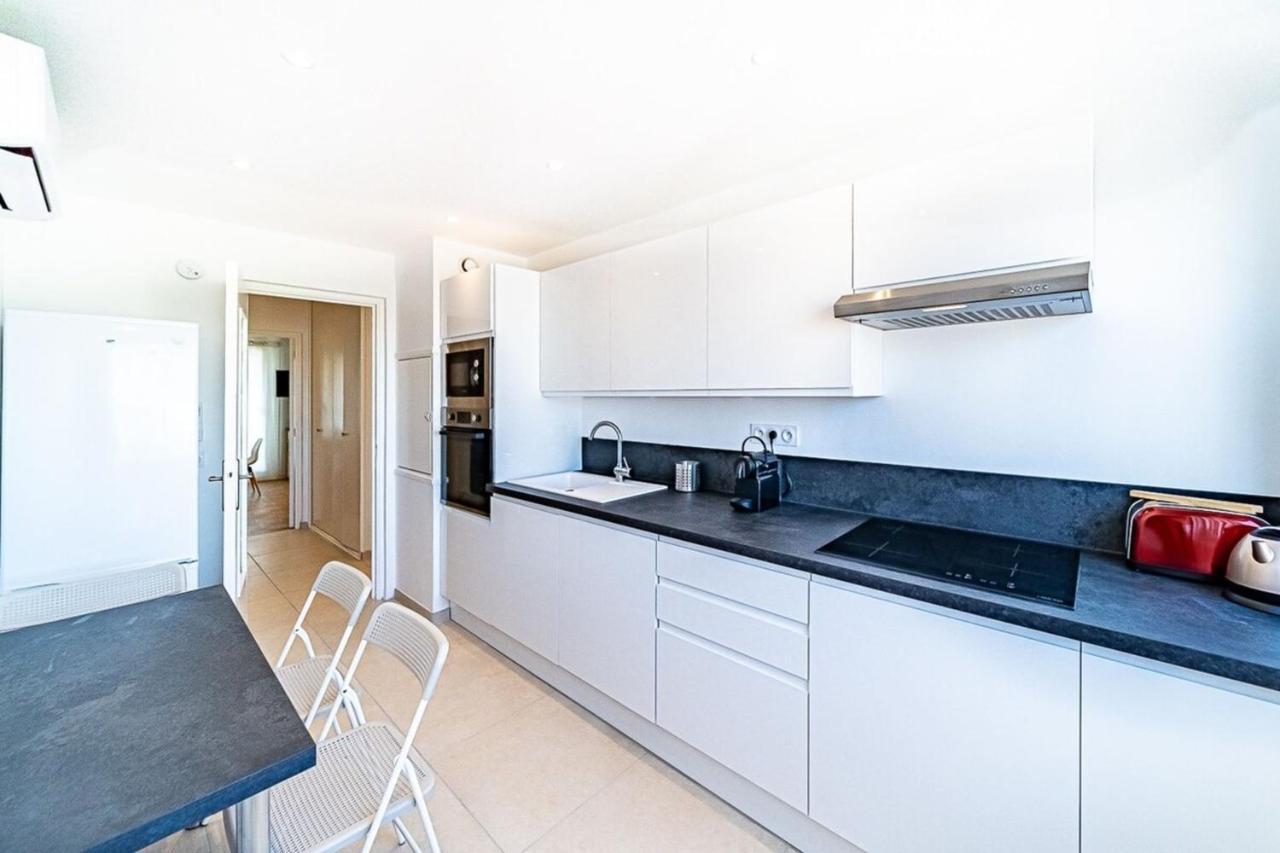 Ferienwohnung Le Pressense 4 Pers Balcon-Metro Republique Villeurbanne Exterior foto
